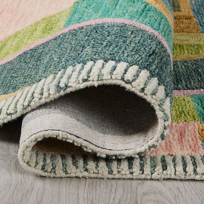 DOOLIN MULTI 80x150cm Rug