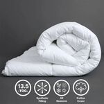 ELYSIUM MICROFIBRE SINGLE Duvet