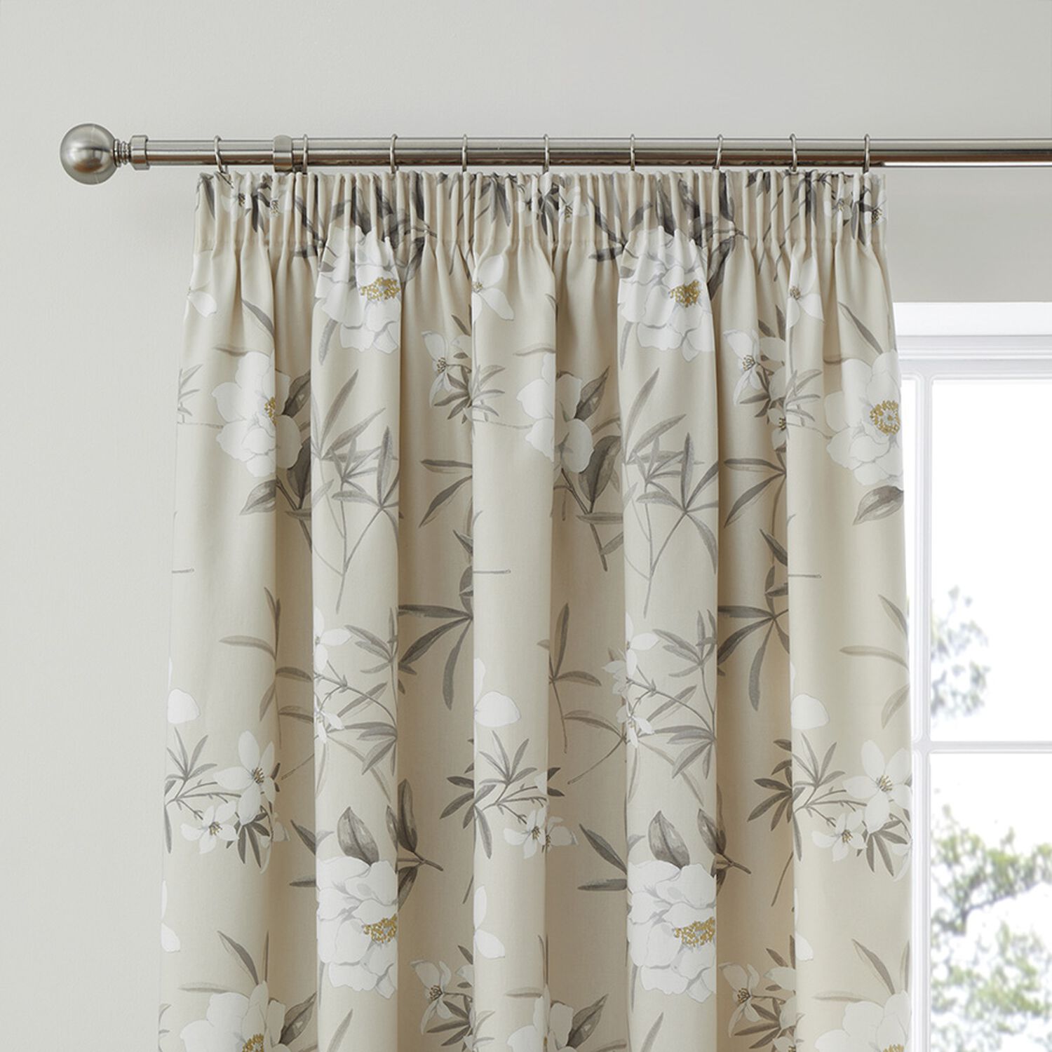Dreams & Drapes Eve Natural Curtains Home Store + More