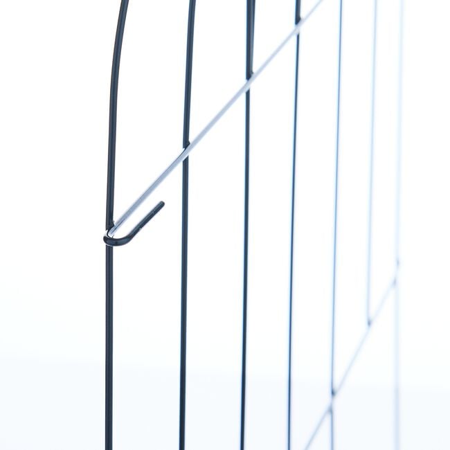 Green Picket Fence 4 Pack