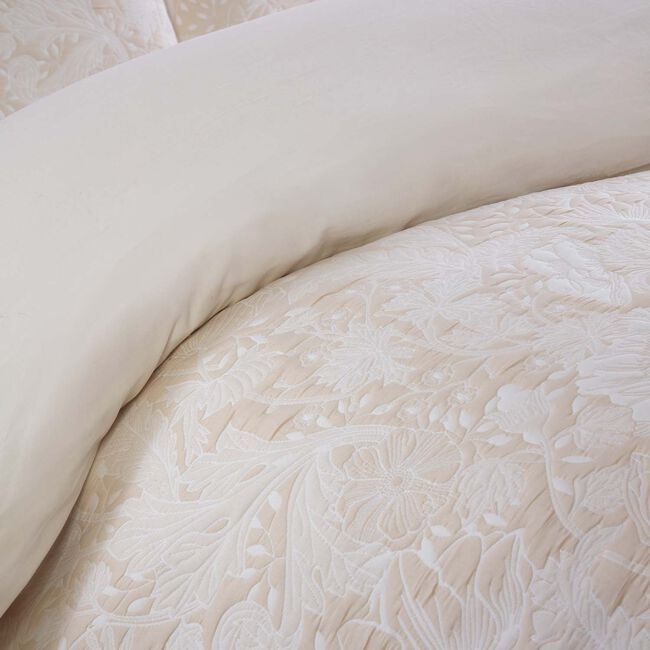SUPER KING SIZE DUVET COVER Camilla Jacquard