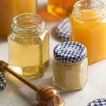 KILNER HEXAGON 0.28L Twist Top Jar
