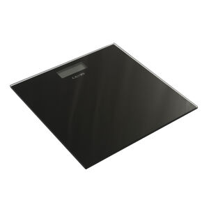 Camry Black Electronic Bathroom Scale