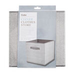 Clever Clothes Cube Storage