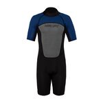 Unisex Shortie Summer Wetsuit Size Large