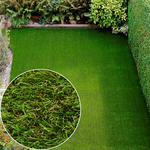 4M Roll Premium Artificial Grass