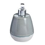 AMALFI SOAP DISPENSER Grey