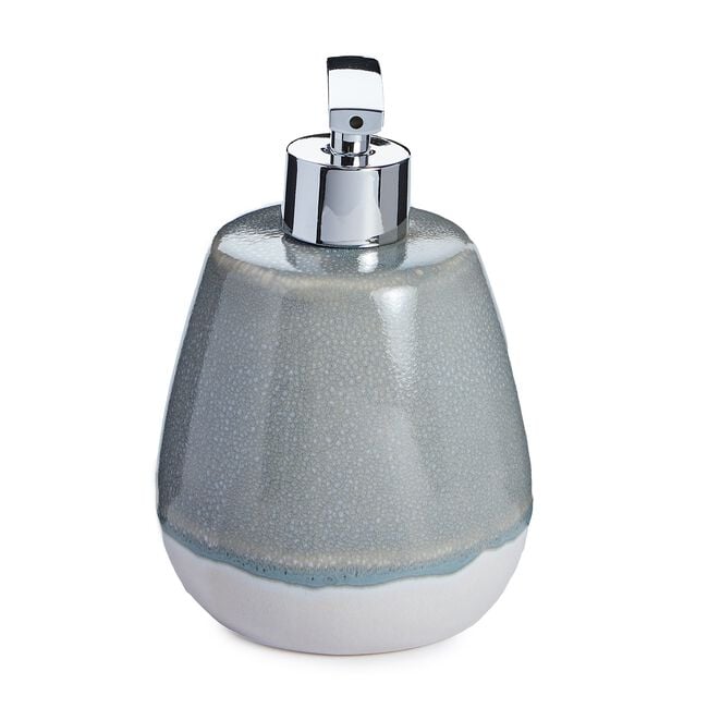 AMALFI SOAP DISPENSER Grey