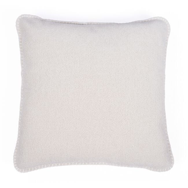 BOUCLE NATURAL 45x45 Cushion