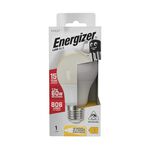 Energizer GLS E27 LED Bulb Opal 9.2W (EQ60W)