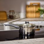 Cuisine Saucepan with Lid 20cm