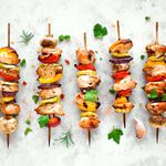 Tala Bamboo Skewers 100pk - 25.5cm