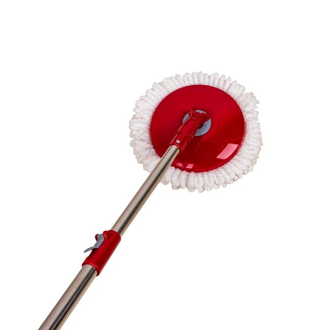 Gleam Clean Spinning Mop & Bucket