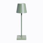 TESS Cordless Lamp Green
