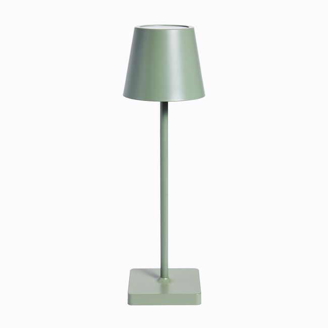 TESS Cordless Lamp Green