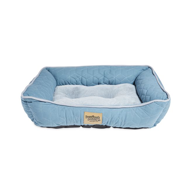 Bella Quilted Waterproof Pet Bed - Medium
