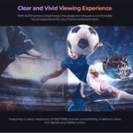 Havit 4K Pro Smart Projector