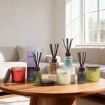 Tranquility Waterlily & Garden Rose Candle