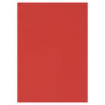 Premier Activity A4 160gsm Card 50 Sheets - Red