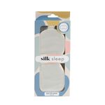 Silk Sleep Eye Mask - Ivory