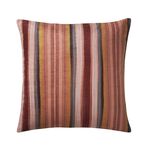 WASHED STRIPE TERRA 45X45 Cushion