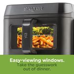 Salter Verticook View 9L Dual Air Fryer 