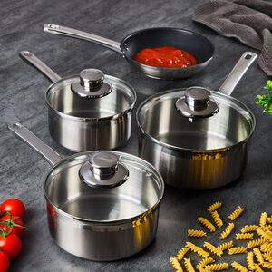 Stellar Speciality Cookware Set 4 Piece 