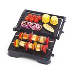 Salter Kuro Health Grill & Panini Maker