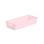 Studio 2.01 Rectangular Basket 1L - Pink