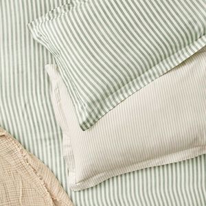 HERBDEN Oxford Pillowcase Pair Forest