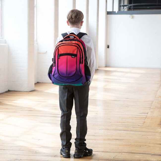 Streetsac Ombre Nights School Bag