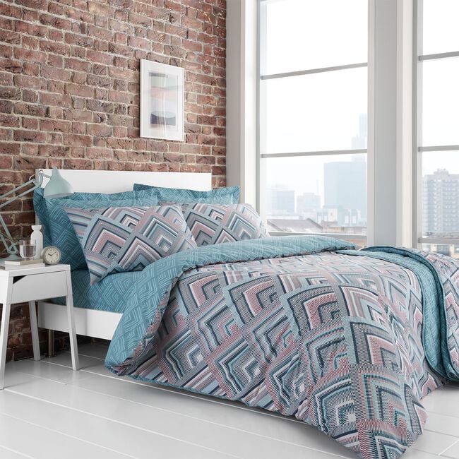 SINGLE DUVET COVER Chatham