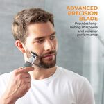 Carmen Titan LED Shaver