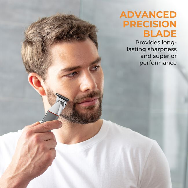 Carmen Titan LED Shaver