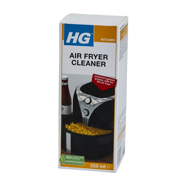 HG Air Fryer Cleaner