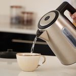 Russell Hobbs Heaton Brushed Kettle 1.7L