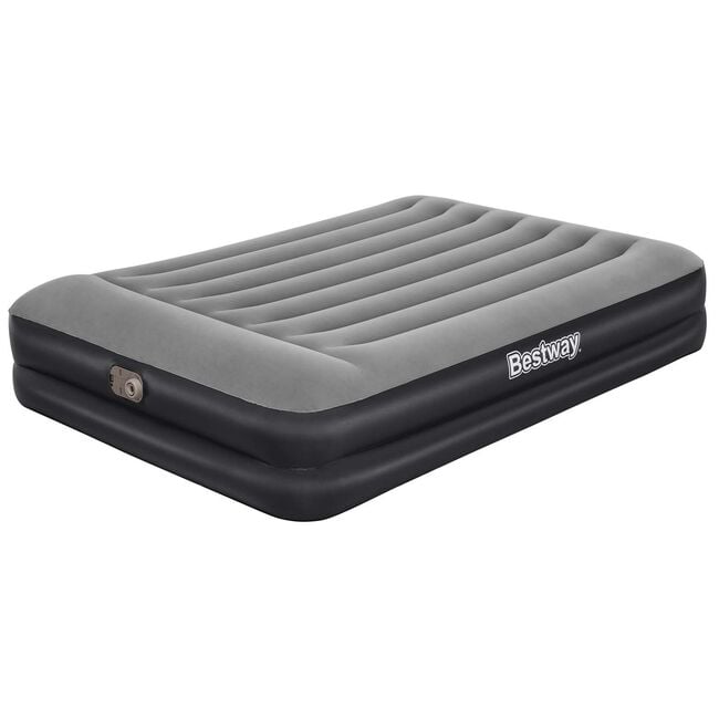 BESTWAY TRITECH AIR BED Double With Pump