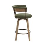 AVALON Barstool Green