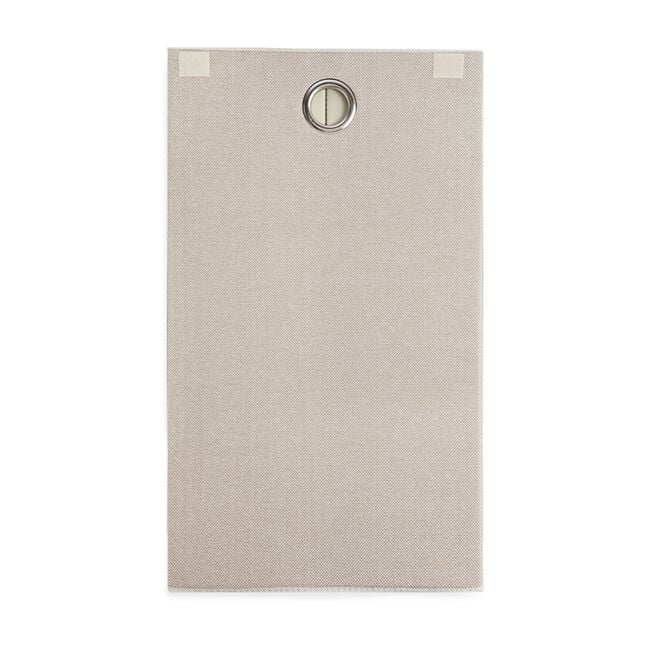 Tweed Beige Foldable Laundry Hamper