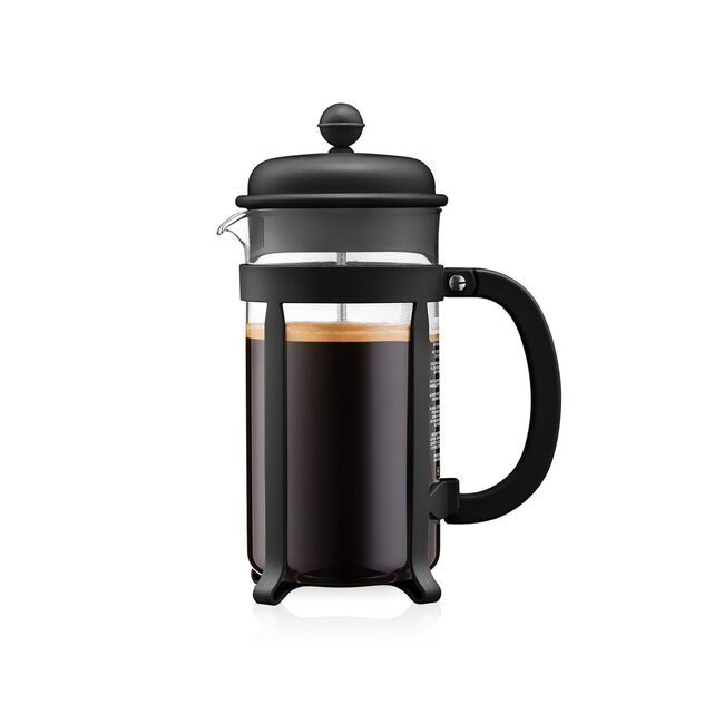 BODUM JAVA BLACK 8 Cup French Press