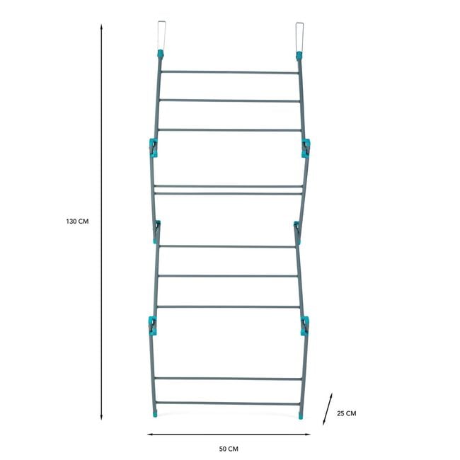 Beldray Compact Over The Door Airer - 5m
