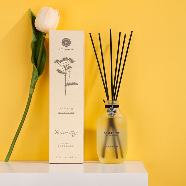 Parfumer Serenity Cotton Blossom 200ml Diffuser