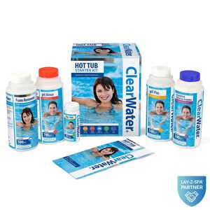 Clearwater Hot Tub Starter Kit