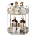 Causeway Bay 2 Layer Rotating Jewellery Organiser