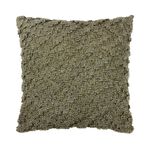 YARD CALVAY BAKED LICHEN 50x50 Cushion