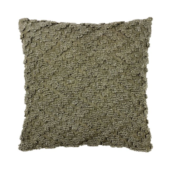 YARD CALVAY BAKED LICHEN 50x50 Cushion