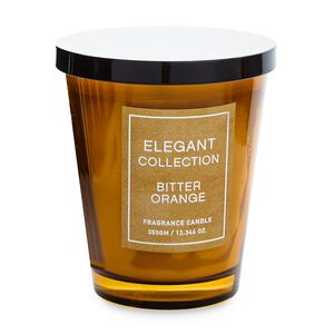 Elegant Collection Candle 350g - Bitter Orange