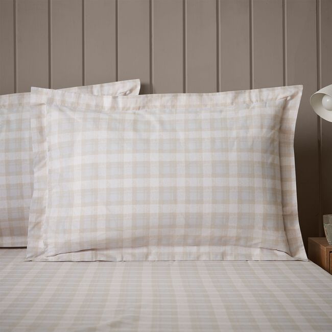 Jack Oxford Pillowcase Pair