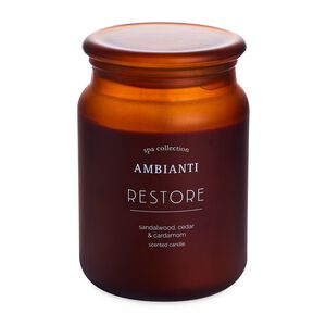 Ambianti Spa Collection Restore Large Candle