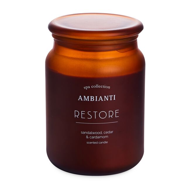 Ambianti Spa Collection Restore Large Candle